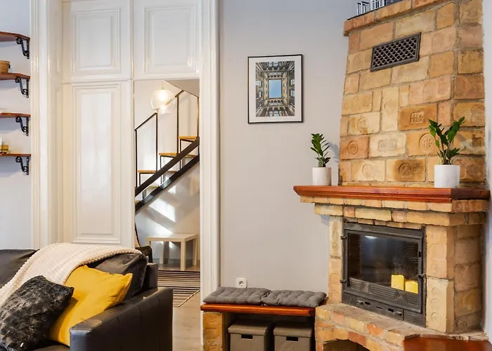 Appartement Astoria Heritage