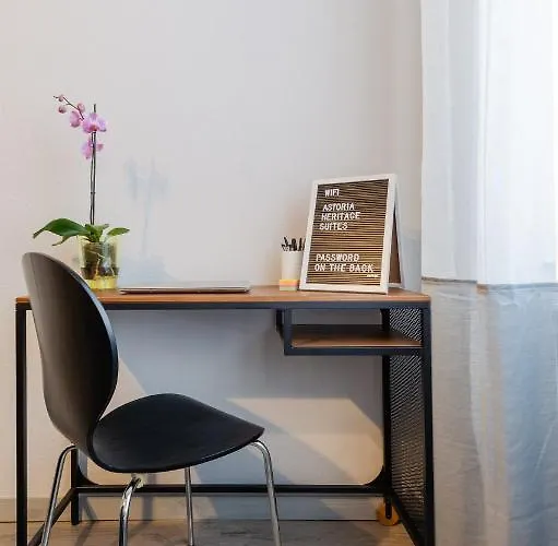 Astoria Heritage Appartement Budapest