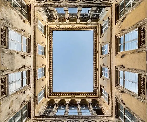 Appartement Astoria Heritage *