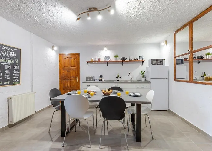 Astoria Heritage Appartement Budapest