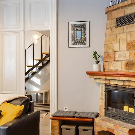 Appartement Astoria Heritage