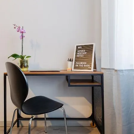 Astoria Heritage Appartement Boedapest