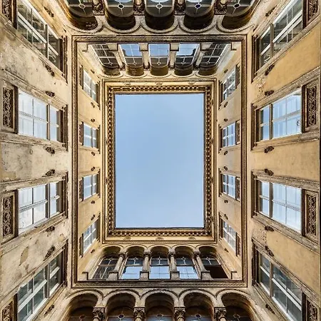 Appartement Astoria Heritage *