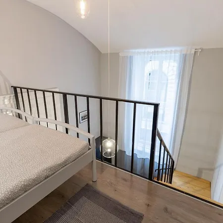 Daire Astoria Heritage *